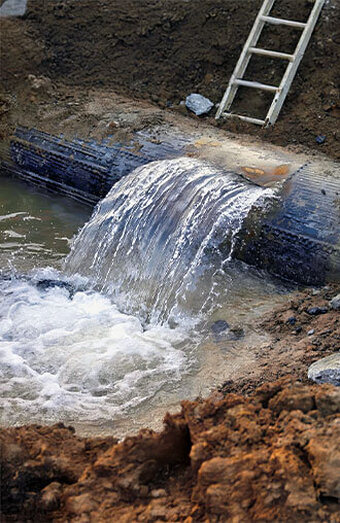 Burst Pipes